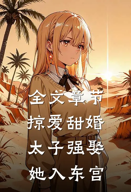 全文章节掠爱甜婚：太子强娶她入东宫