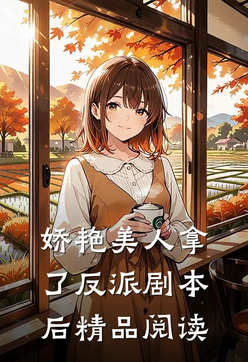 娇艳美人拿了反派剧本后精品阅读