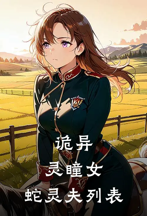 诡异：灵瞳女，蛇灵夫列表