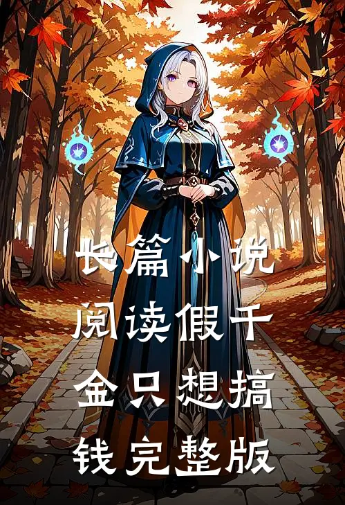 长篇小说阅读假千金只想搞钱完整版