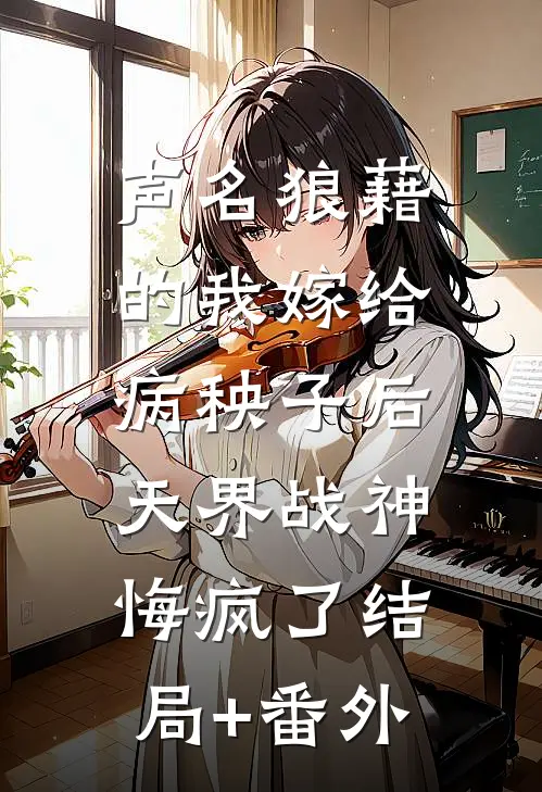 声名狼藉的我嫁给病秧子后，天界战神悔疯了结局+番外