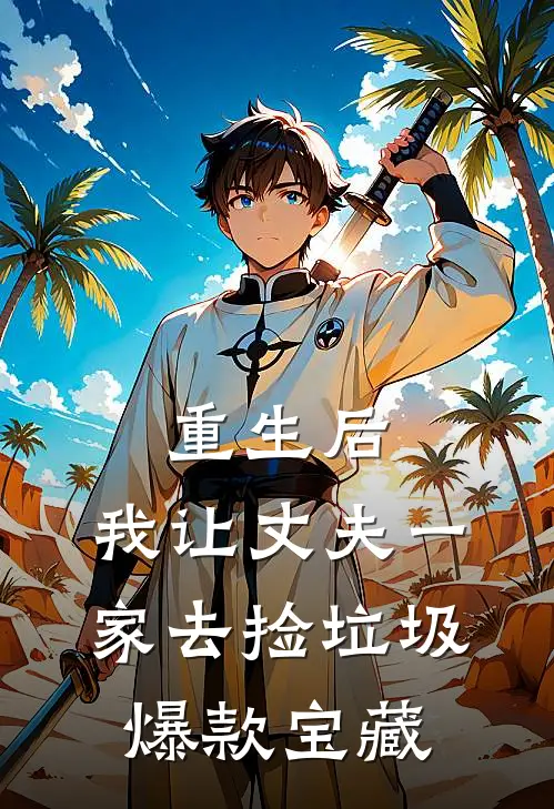 重生后，我让丈夫一家去捡垃圾爆款宝藏