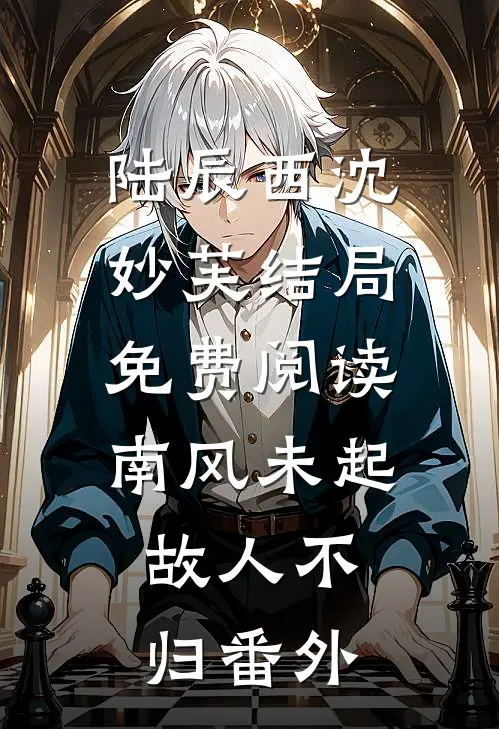 陆辰西沈妙芙结局免费阅读南风未起，故人不归番外