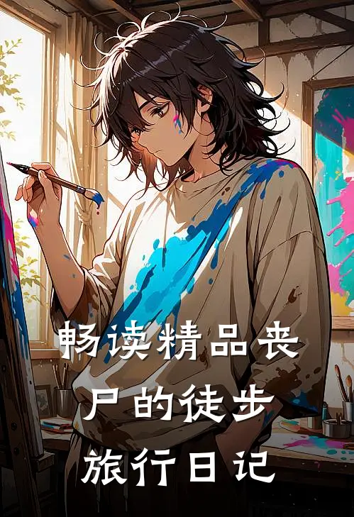 畅读精品丧尸的徒步旅行日记