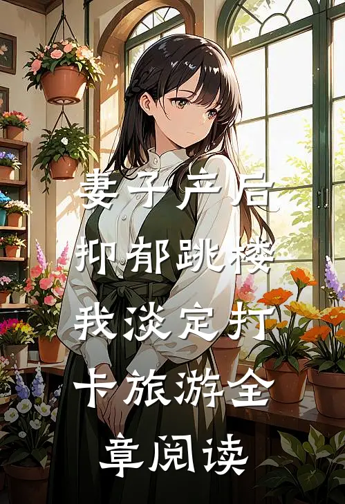 妻子产后抑郁跳楼，我淡定打卡旅游全章阅读