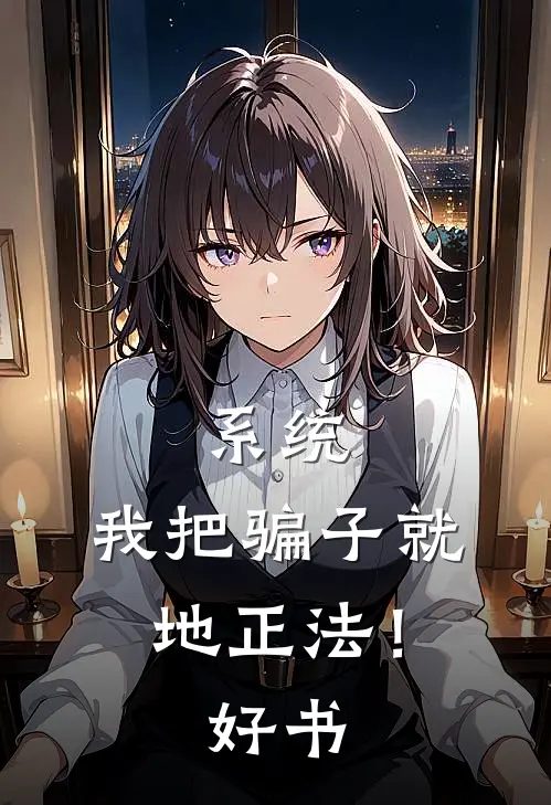 系统：我把骗子就地正法！好书