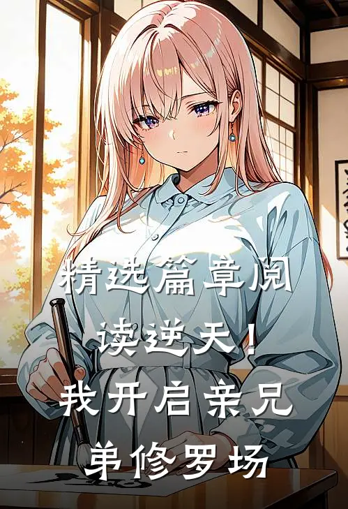 精选篇章阅读逆天！我开启亲兄弟修罗场
