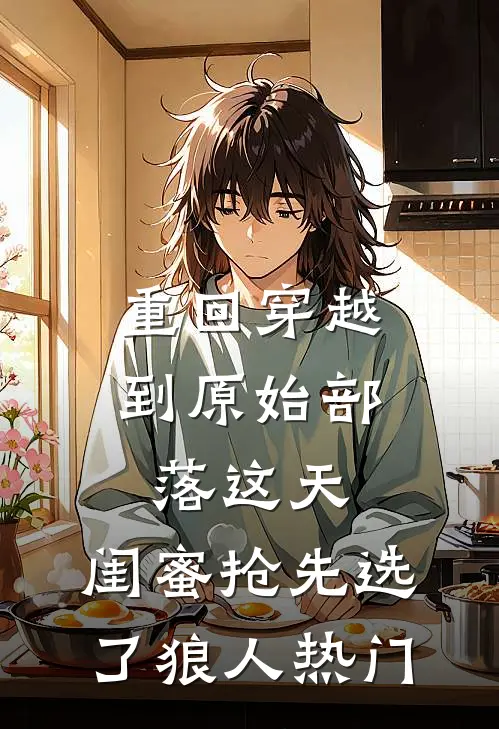 重回穿越到原始部落这天，闺蜜抢先选了狼人热门