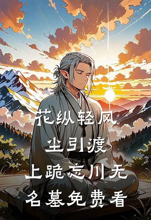 花纵轻风尘引渡，上跪忘川无名墓免费看