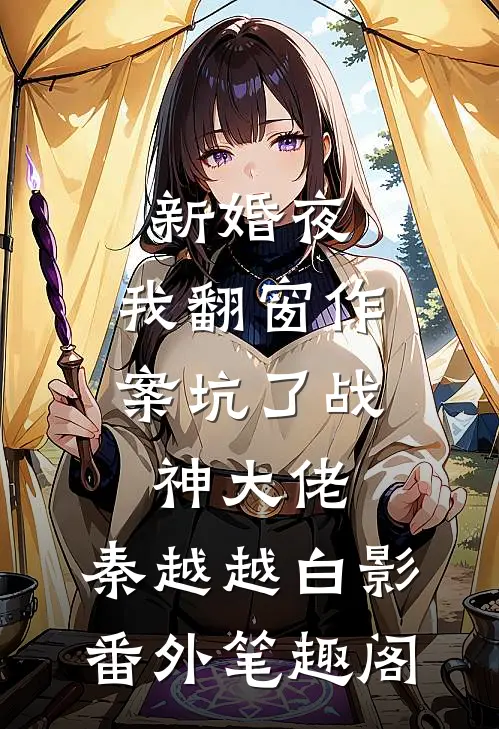 新婚夜，我翻窗作案坑了战神大佬：秦越越白影番外笔趣阁