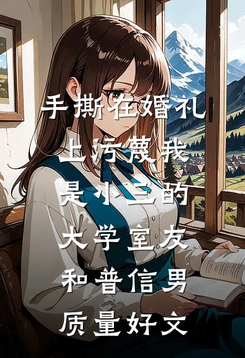 手撕在婚礼上污蔑我是小三的大学室友和普信男质量好文