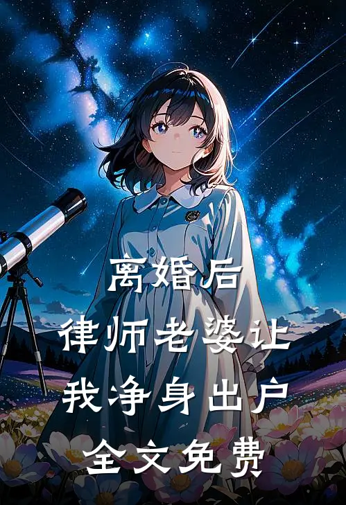 离婚后，律师老婆让我净身出户全文免费