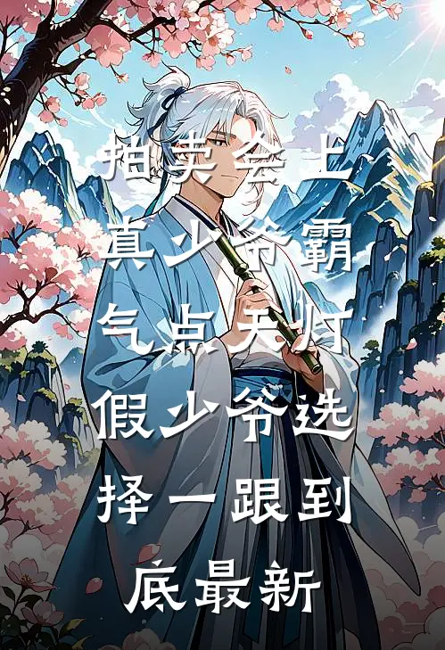 拍卖会上真少爷霸气点天灯，假少爷选择一跟到底最新