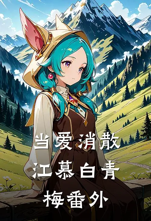 当爱消散江慕白青梅番外
