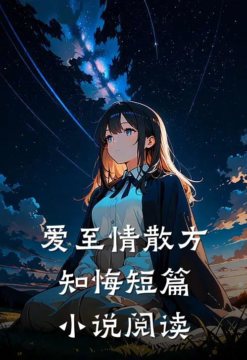 爱至情散方知悔短篇小说阅读