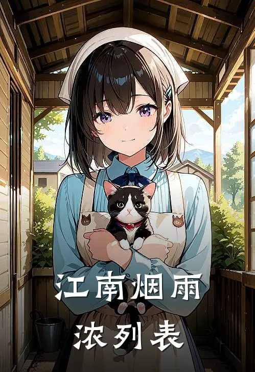 江南烟雨浓列表