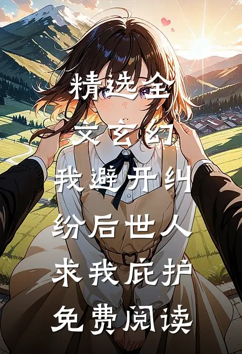 精选全文玄幻:我避开纠纷后世人求我庇护免费阅读