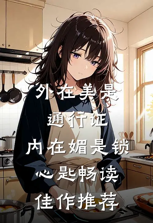 外在美是通行证，内在媚是锁心匙畅读佳作推荐