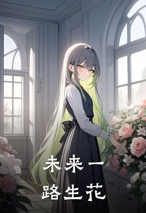 未来一路生花