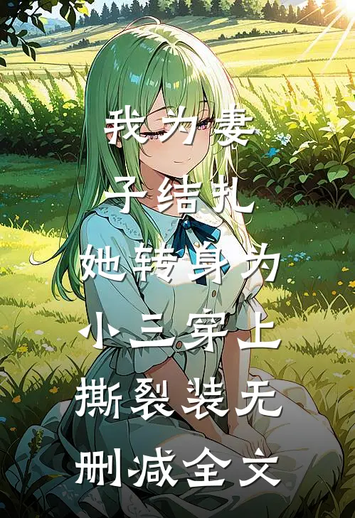 我为妻子结扎，她转身为小三穿上撕裂装无删减全文
