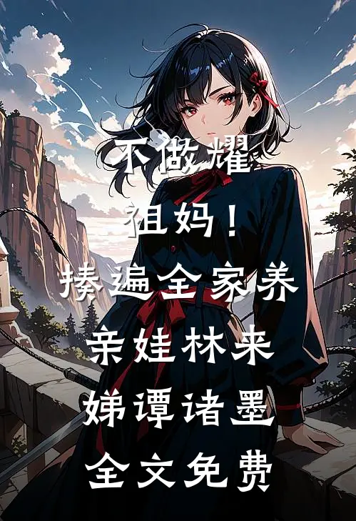 不做耀祖妈！揍遍全家养亲娃林来娣谭诸墨全文免费