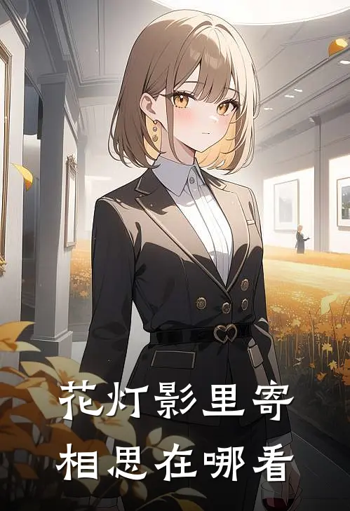 花灯影里寄相思在哪看