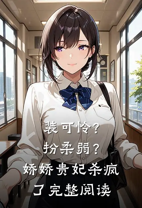 装可怜？扮柔弱？娇娇贵妃杀疯了完整阅读