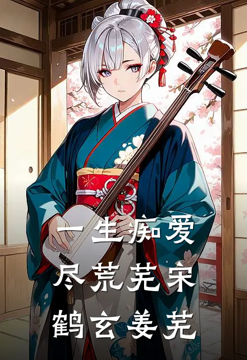 一生痴爱尽荒芜宋鹤玄姜芜
