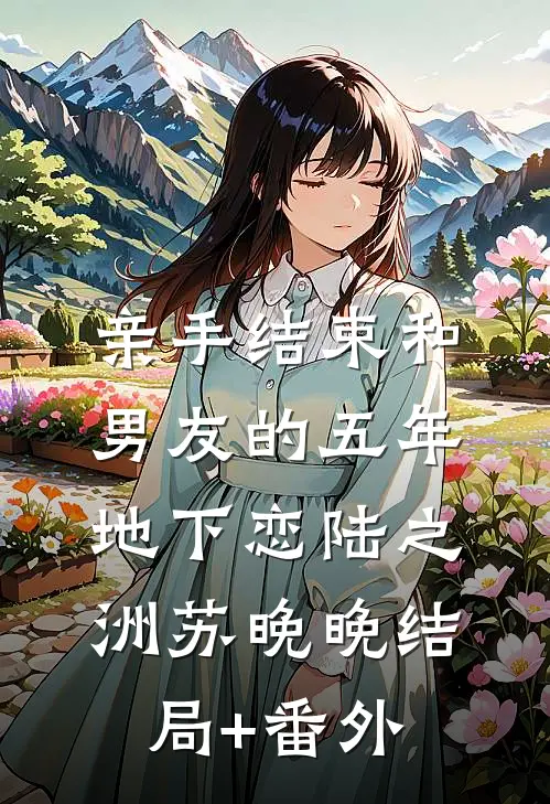 亲手结束和男友的五年地下恋陆之洲苏晚晚结局+番外