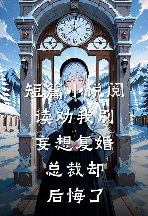 短篇小说阅读劝我别妄想复婚，总裁却后悔了