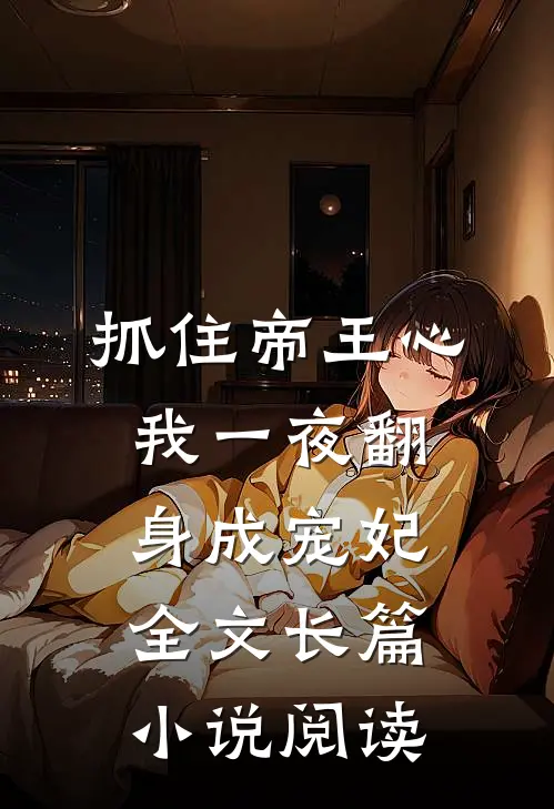抓住帝王心,我一夜翻身成宠妃全文长篇小说阅读