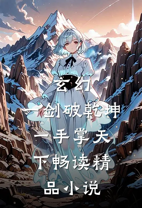 玄幻：一剑破乾坤，一手掌天下畅读精品小说