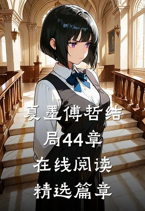 夏墨傅哲结局44章在线阅读精选篇章