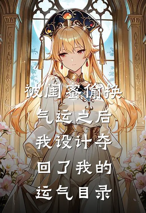 被闺蜜偷换气运之后，我设计夺回了我的运气目录