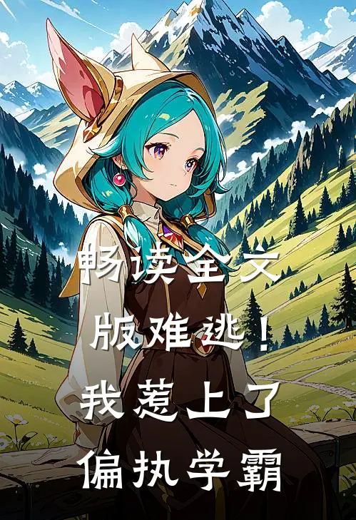 畅读全文版难逃！我惹上了偏执学霸