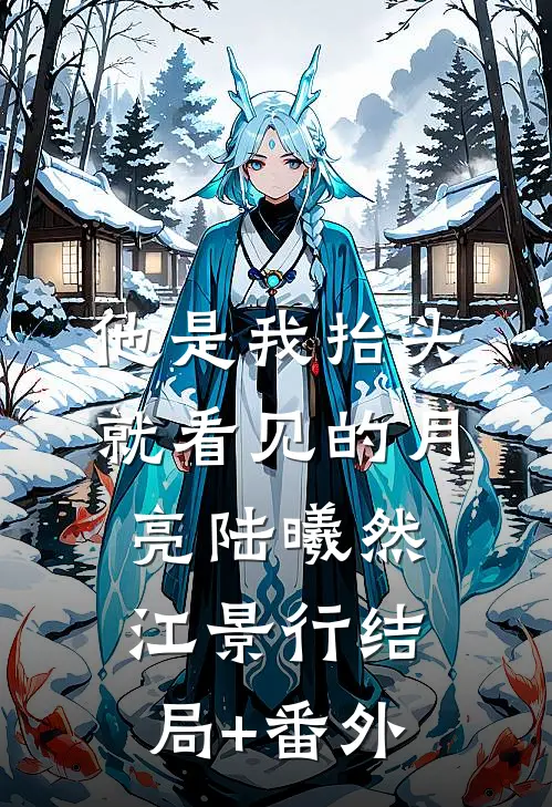 他是我抬头就看见的月亮陆曦然江景行结局+番外