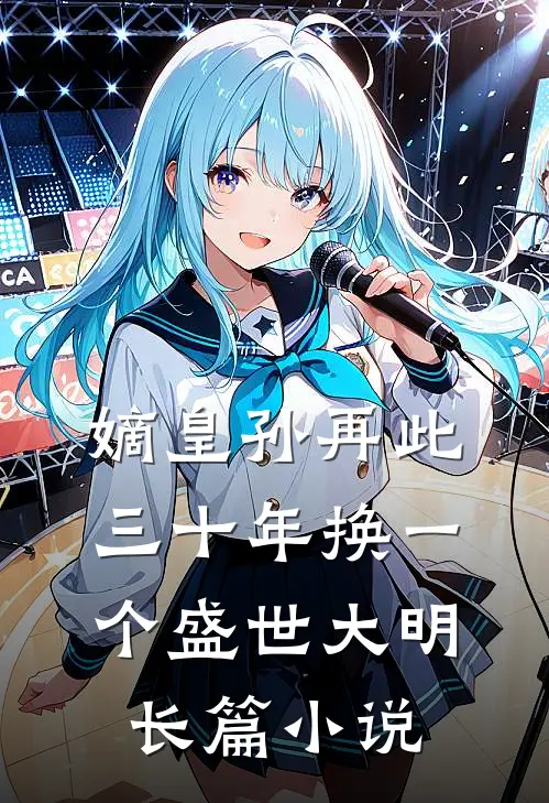 嫡皇孙再此，三十年换一个盛世大明长篇小说