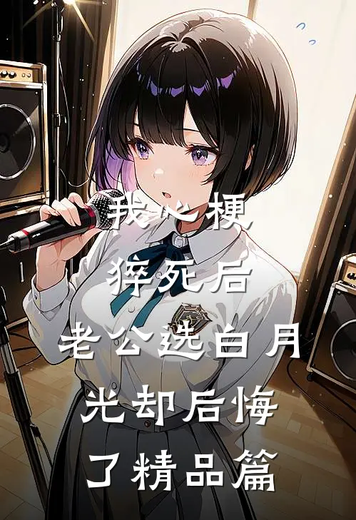 我心梗猝死后，老公选白月光却后悔了精品篇