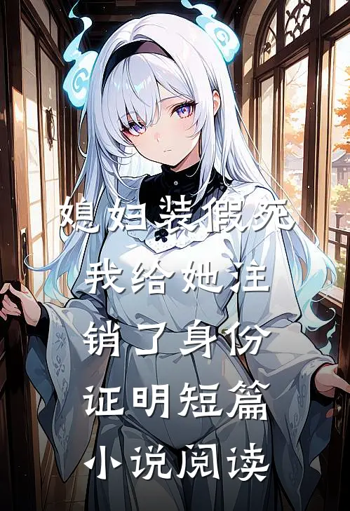 媳妇装假死，我给她注销了身份证明短篇小说阅读