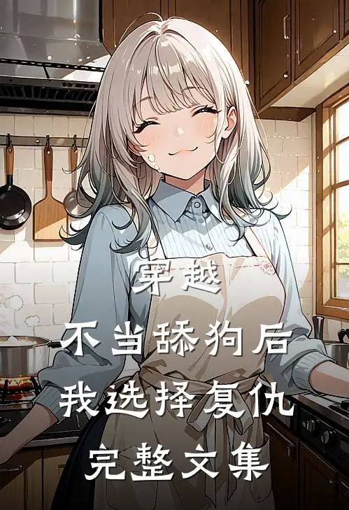 穿越：不当舔狗后，我选择复仇完整文集