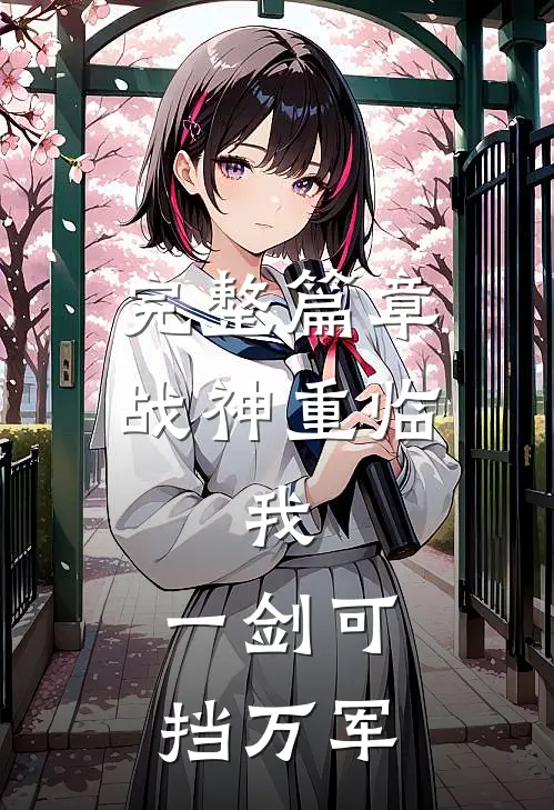 完整篇章战神重临：我，一剑可挡万军