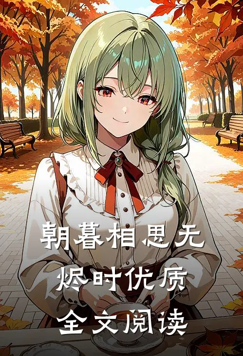 朝暮相思无烬时优质全文阅读