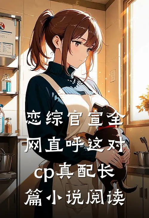 恋综官宣全网直呼这对cp真配长篇小说阅读