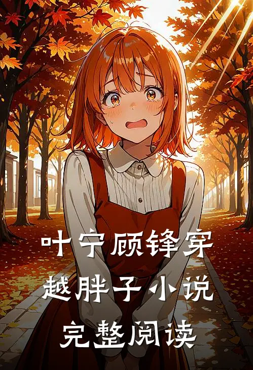 叶宁顾锋穿越胖子小说完整阅读