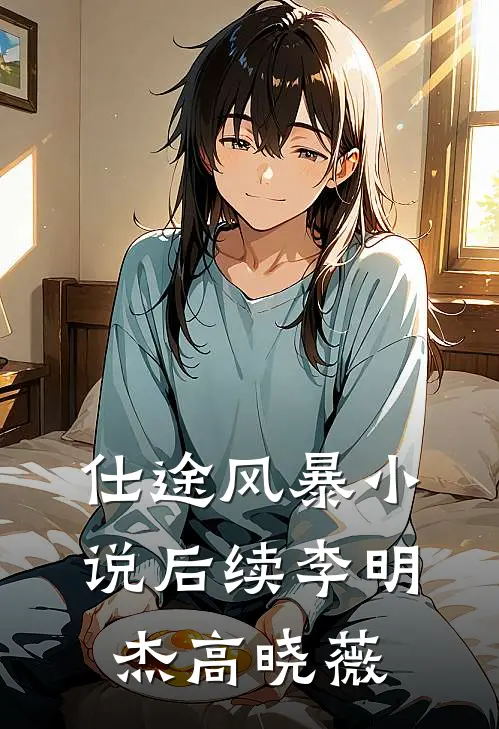 仕途风暴小说后续李明杰高晓薇