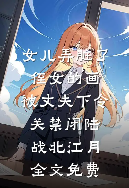 女儿弄脏了侄女的画，被丈夫下令关禁闭陆战北江月全文免费