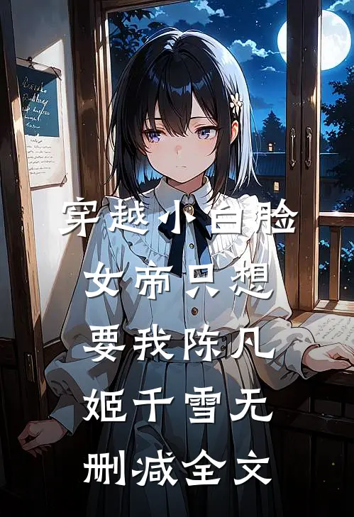 穿越小白脸，女帝只想要我陈凡姬千雪无删减全文