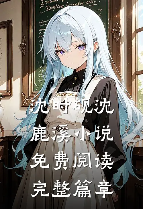 沈时砚沈鹿溪小说免费阅读完整篇章