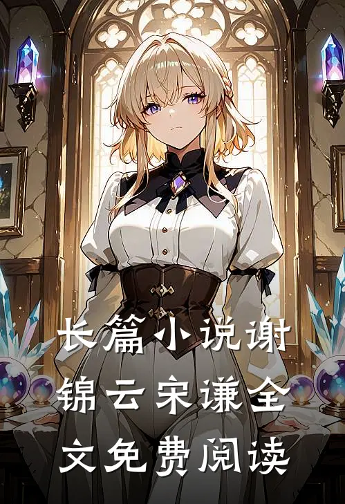 长篇小说谢锦云宋谦全文免费阅读