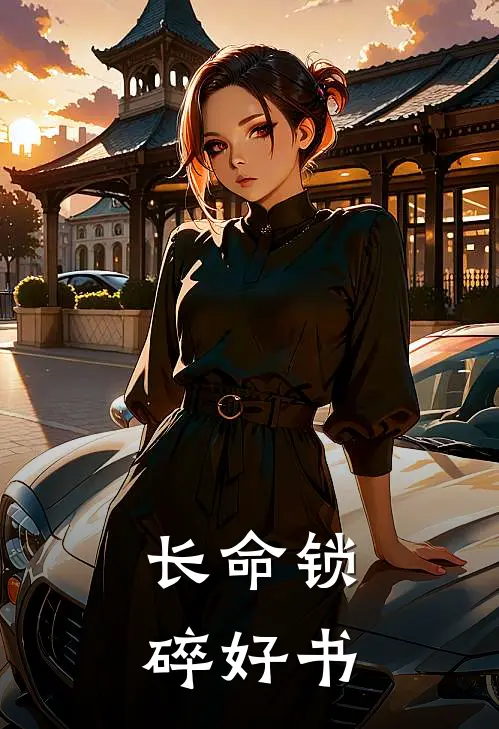 长命锁碎好书